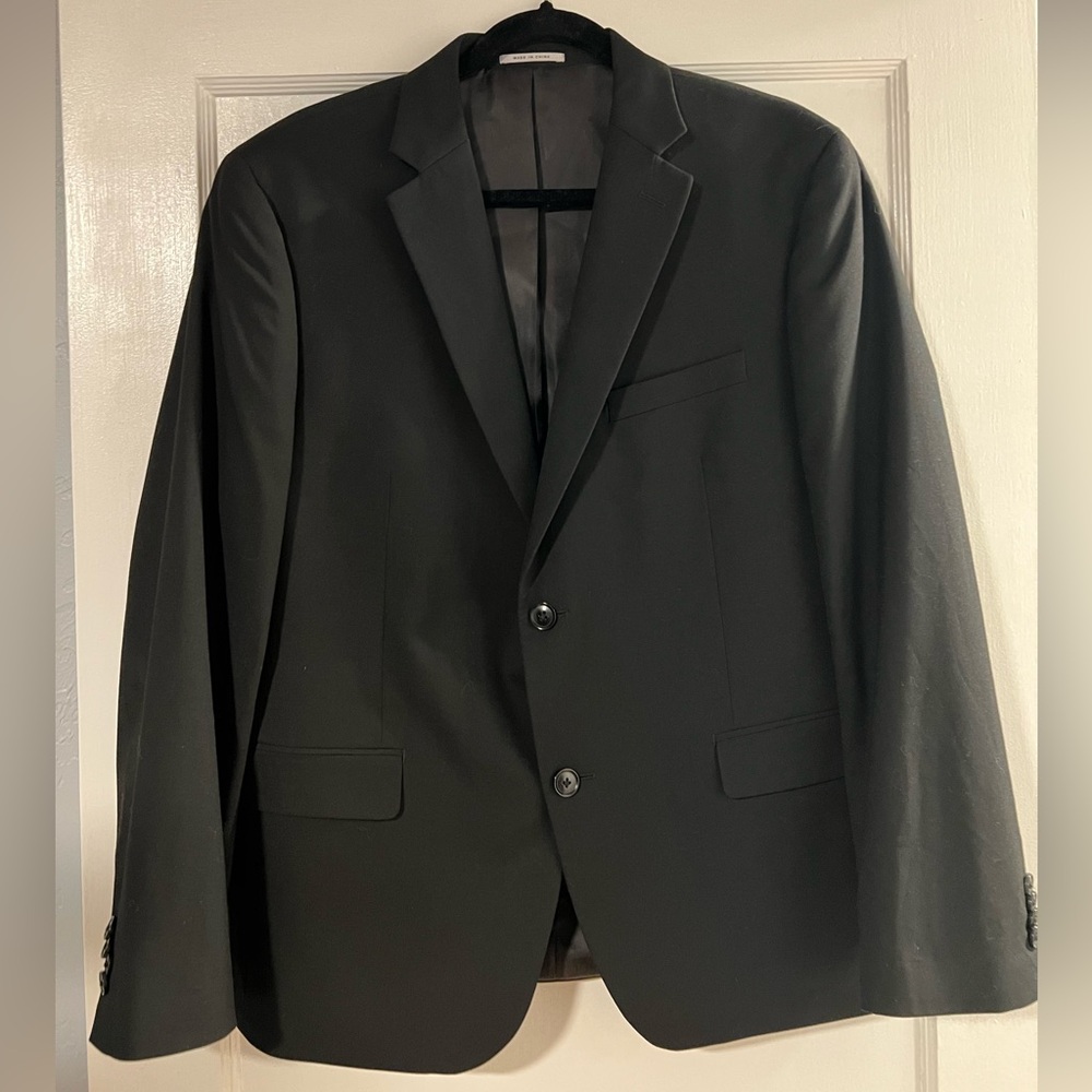 Alfani Black Men's Blazer